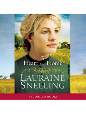 cover image of A Heart for Home